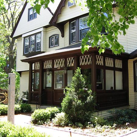 Longwood Inn Brookline Esterno foto