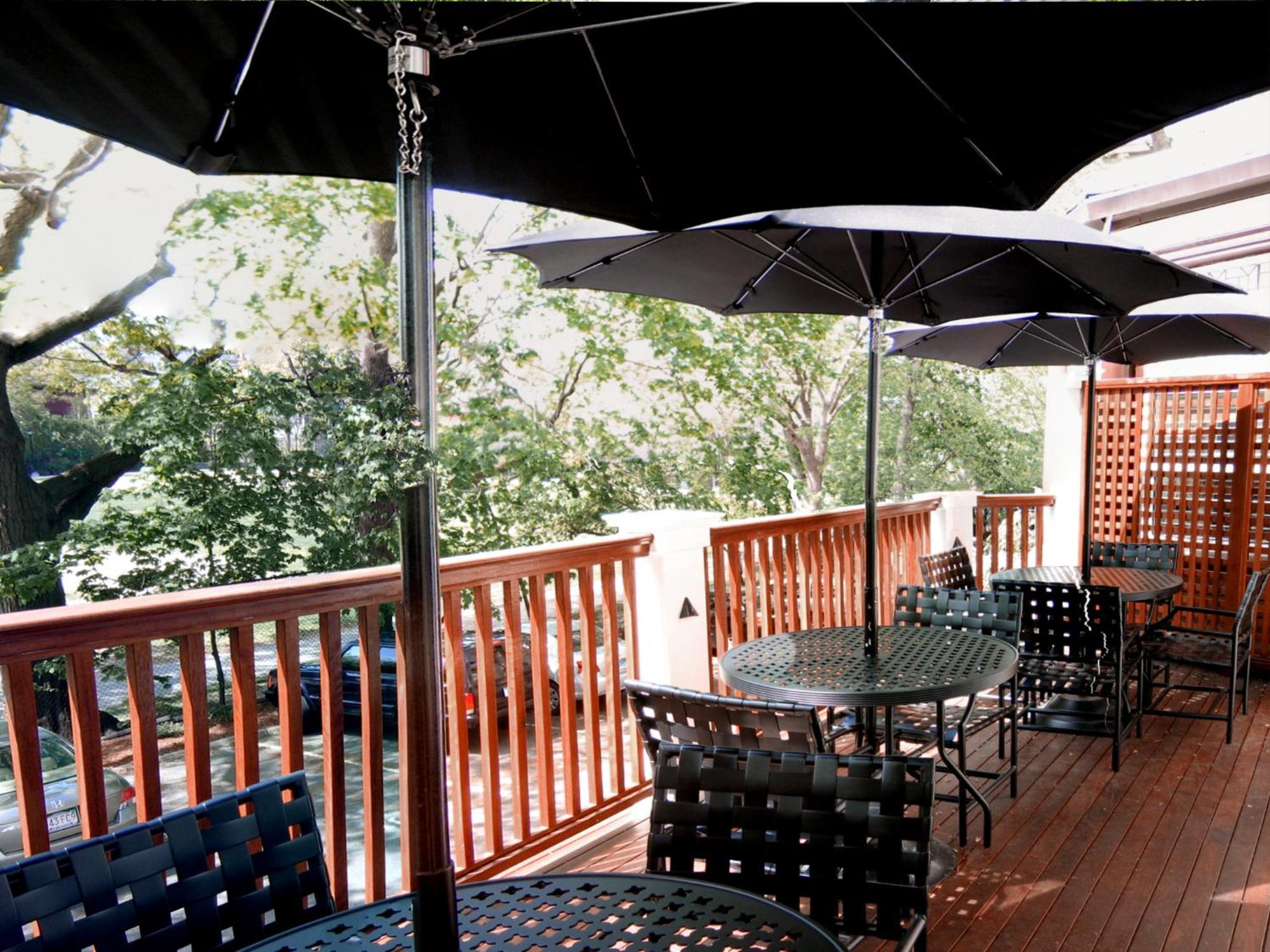 Longwood Inn Brookline Esterno foto