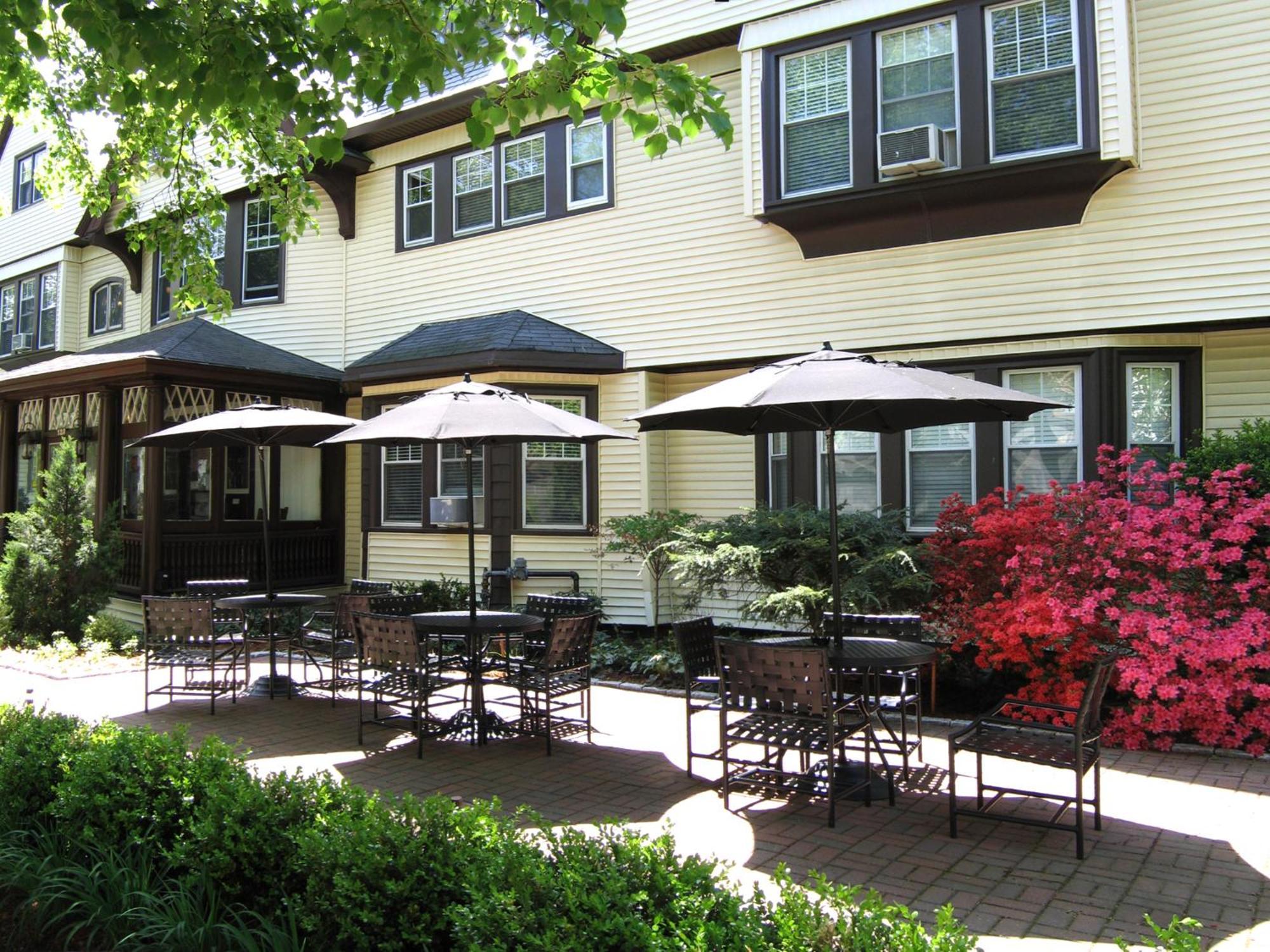 Longwood Inn Brookline Esterno foto
