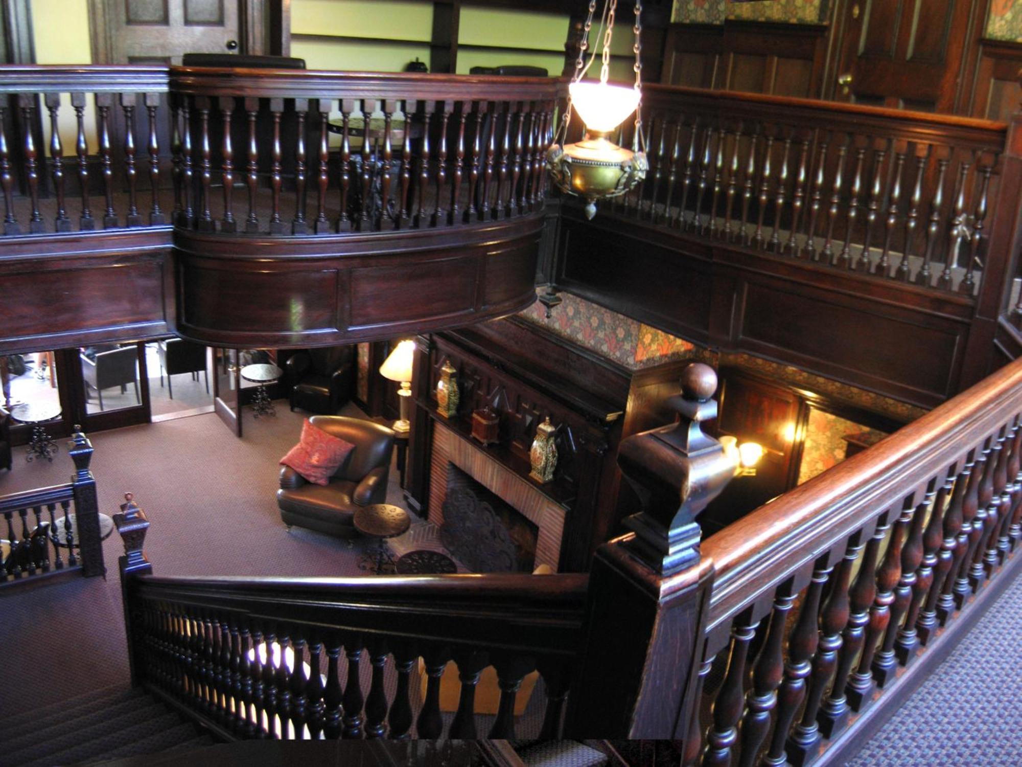 Longwood Inn Brookline Esterno foto