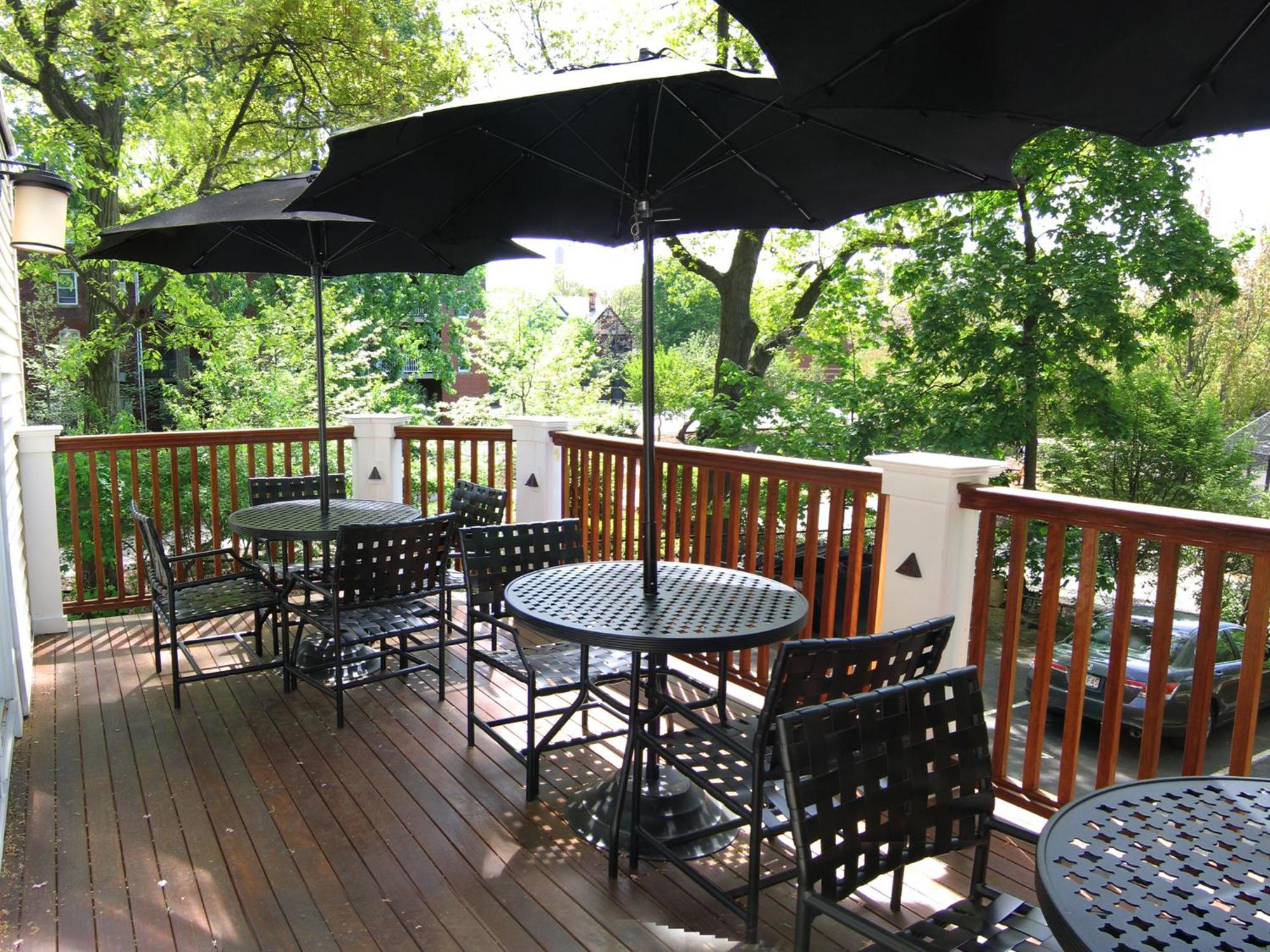 Longwood Inn Brookline Esterno foto