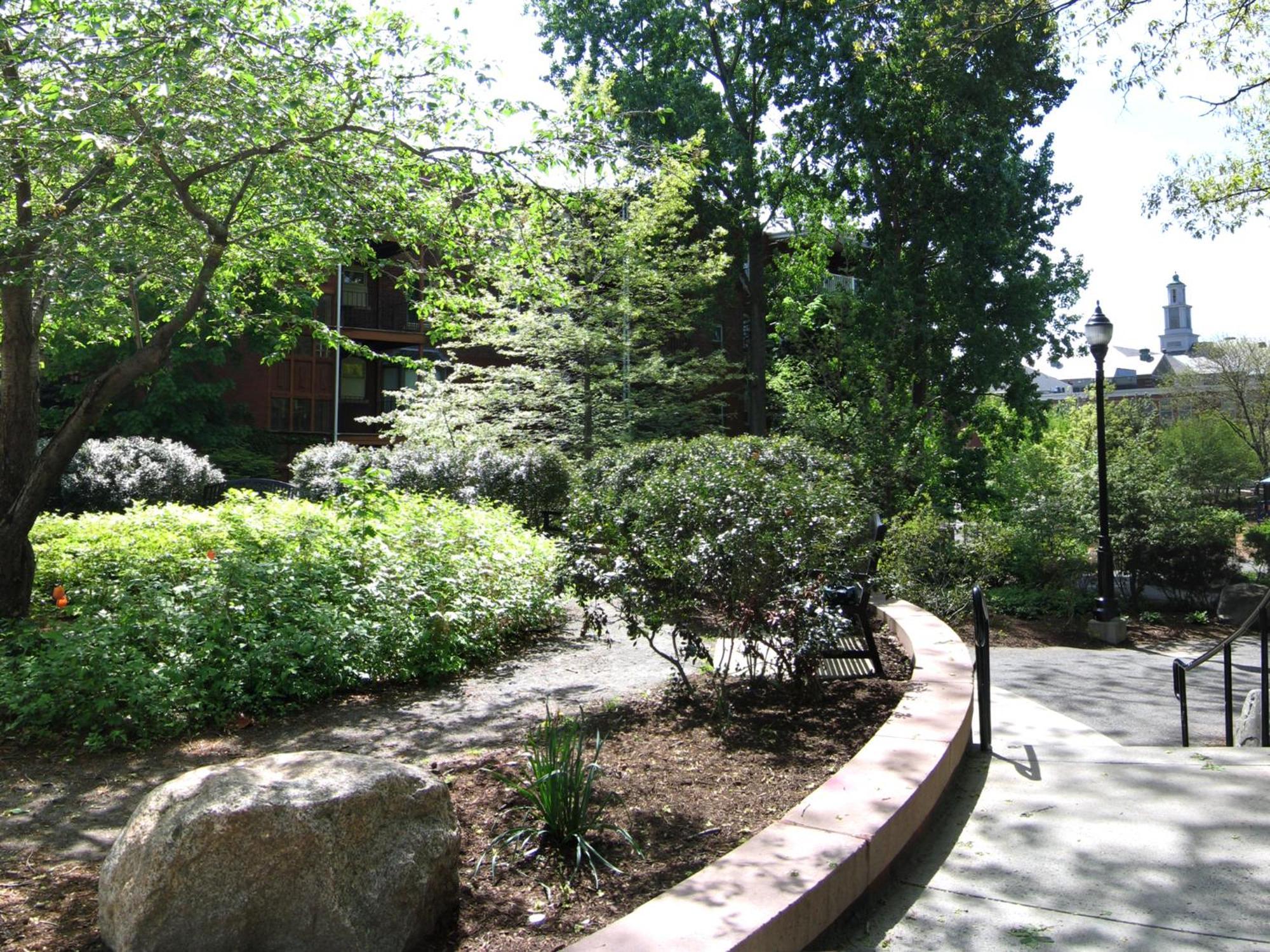 Longwood Inn Brookline Esterno foto