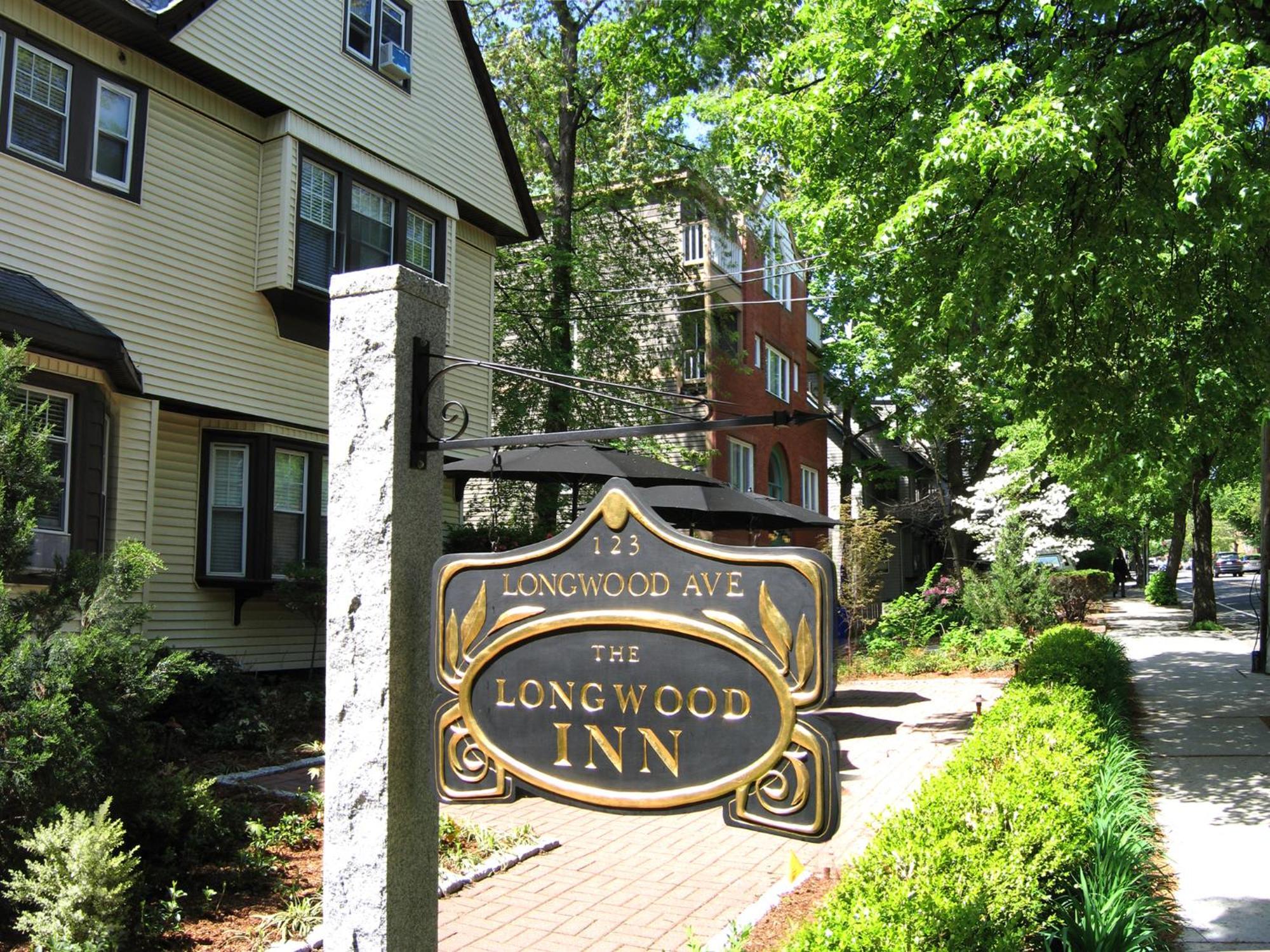 Longwood Inn Brookline Esterno foto